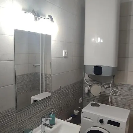 Grey Deluxe Apartman Kaposvár Exterior photo