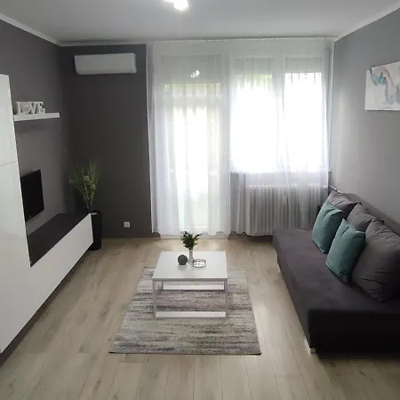 Grey Deluxe Apartman Kaposvár Exterior photo