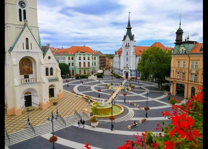 Grey Deluxe Apartman Kaposvar