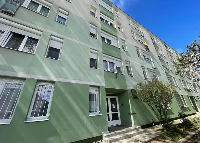 Grey Deluxe Apartman Kaposvar
