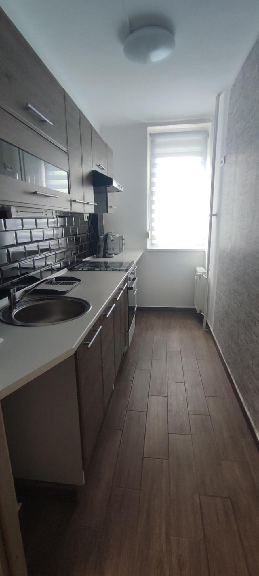 Grey Deluxe Apartment